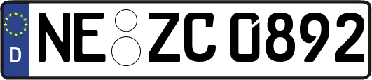 NE-ZC0892
