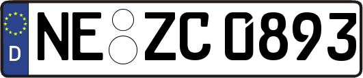 NE-ZC0893