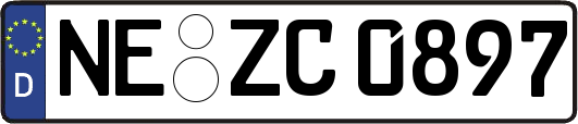 NE-ZC0897