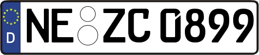 NE-ZC0899