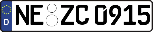 NE-ZC0915