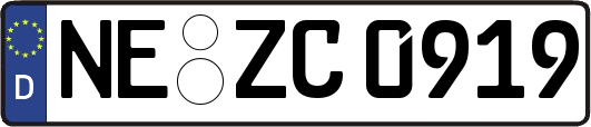 NE-ZC0919