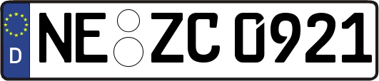 NE-ZC0921
