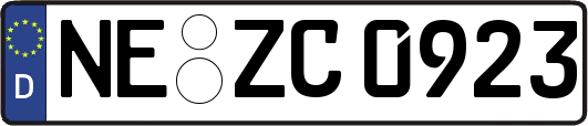 NE-ZC0923