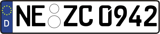 NE-ZC0942