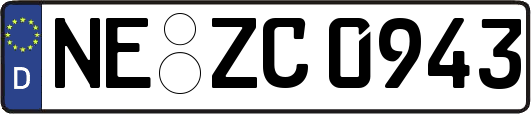 NE-ZC0943