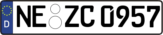 NE-ZC0957