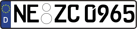 NE-ZC0965