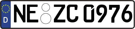 NE-ZC0976