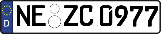 NE-ZC0977