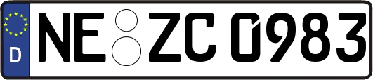 NE-ZC0983