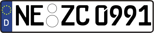 NE-ZC0991