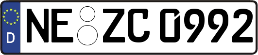 NE-ZC0992