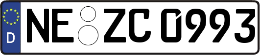 NE-ZC0993