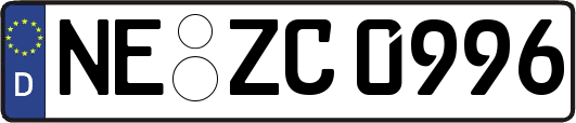 NE-ZC0996