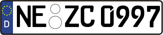 NE-ZC0997