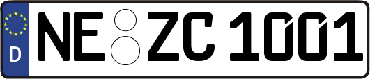 NE-ZC1001