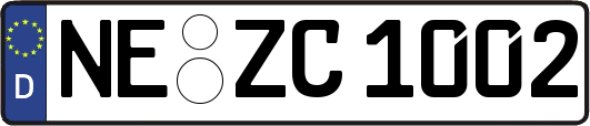 NE-ZC1002