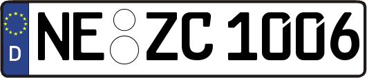 NE-ZC1006