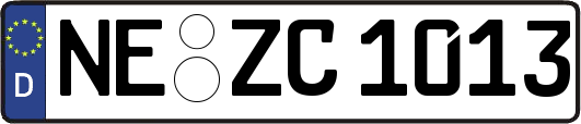 NE-ZC1013