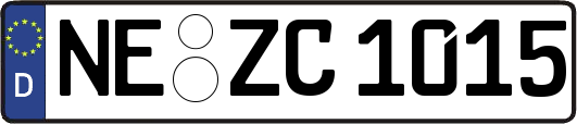 NE-ZC1015