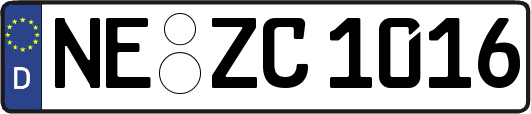 NE-ZC1016