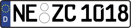 NE-ZC1018
