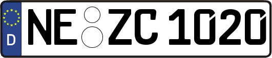 NE-ZC1020