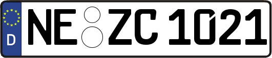 NE-ZC1021