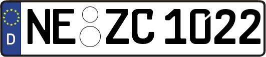 NE-ZC1022
