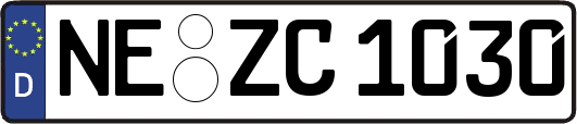 NE-ZC1030