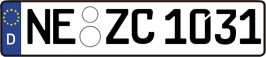 NE-ZC1031