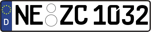 NE-ZC1032