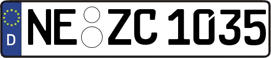 NE-ZC1035
