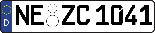 NE-ZC1041