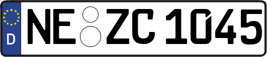 NE-ZC1045