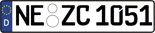 NE-ZC1051