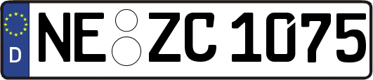 NE-ZC1075