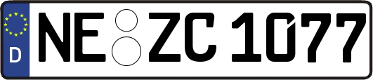 NE-ZC1077