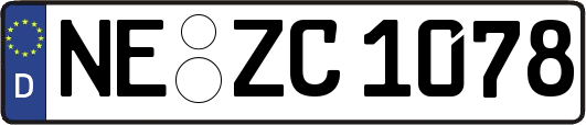 NE-ZC1078