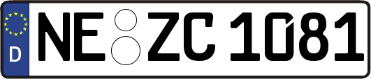 NE-ZC1081