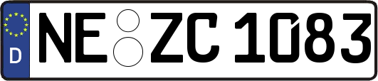 NE-ZC1083