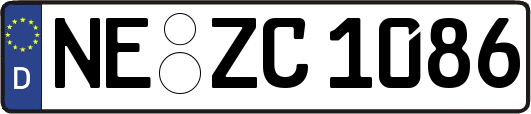 NE-ZC1086
