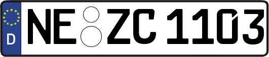 NE-ZC1103