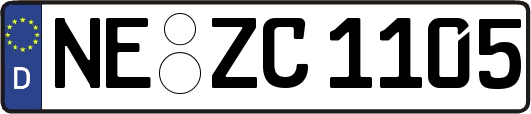 NE-ZC1105