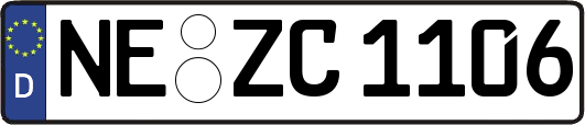 NE-ZC1106