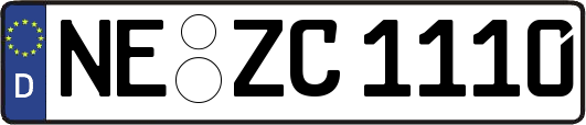 NE-ZC1110