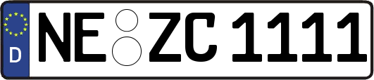 NE-ZC1111