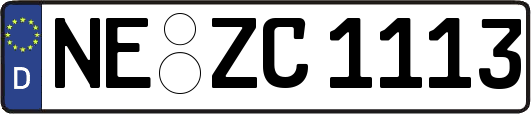 NE-ZC1113