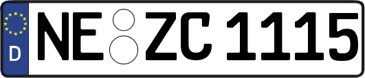 NE-ZC1115